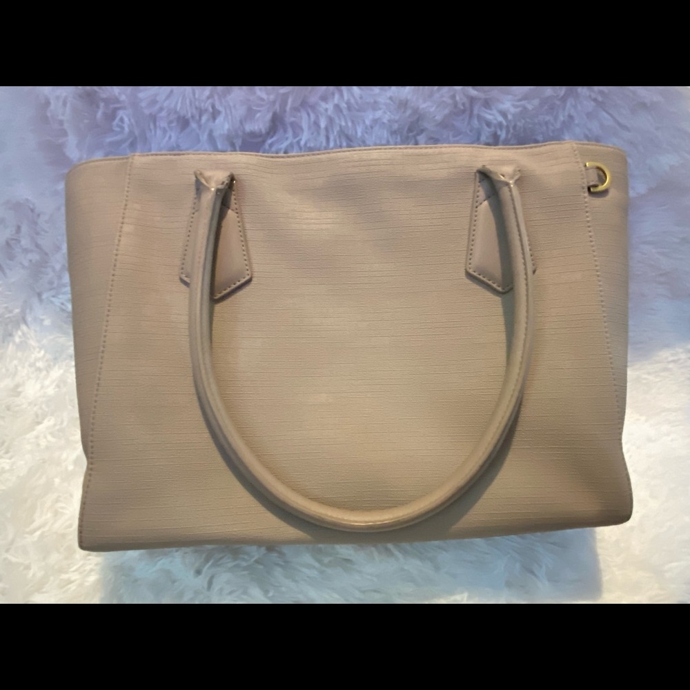 Dagne Dover Signature Tote - Bleeker Blush